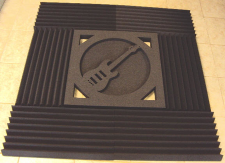 Picture of Acoustic Foam Guitar Kit