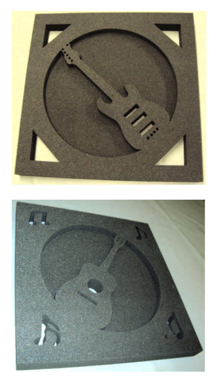 Picture of Acoustic Foam Guitar Kit