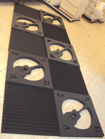 Picture of Acoustic Foam Guitar Kit