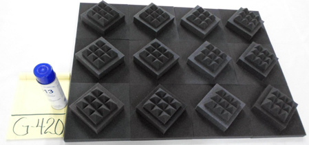 Picture of Acoustic Foam Dimond Kit #118