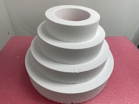 Picture of Adjustable Cake Dummy