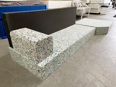 Picture of Moroccan Arbic, Majillis Floor Foam Replacements