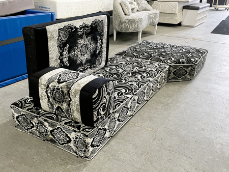 Picture of Moroccan Arbic, Majillis Floor Foam Replacements
