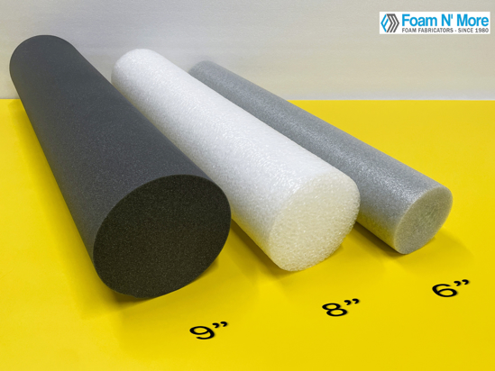 Picture of 9” , 8”, 6” Diameter Backer Rods Sealant Chord