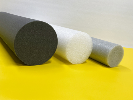 Picture of 9” , 8”, 6” Diameter Backer Rods Sealant Cord