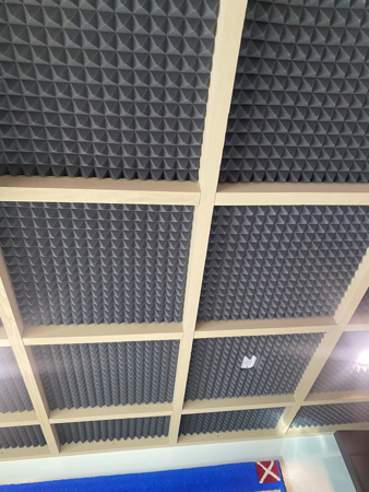 Picture of Pyramid Foam Tiles Sheets