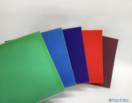 Picture of Soundproofing Acoustic Studio Foam Colors – Wedge and Pyramid Kits
