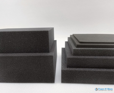 Picture of Soundproofing Acoustic Studio Foam Colors – Wedge and Pyramid Kits