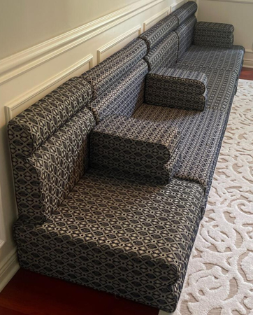 Picture of Moroccan Arabic Majillis Floor Foam Replacements