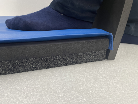 Picture of Jiu-Jitsu Floor and Wall Foam