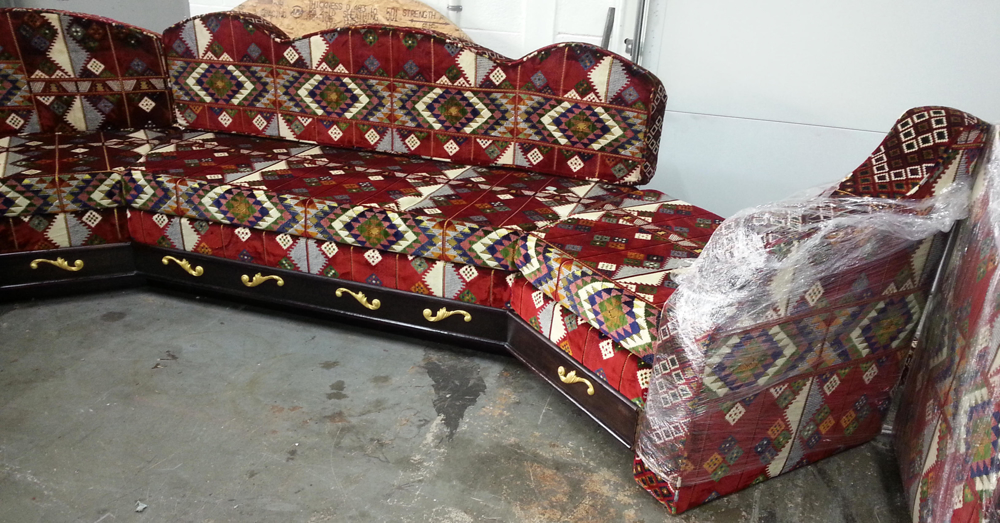 arabic seating