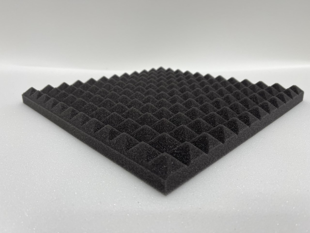 Pyramid Acoustic Foam