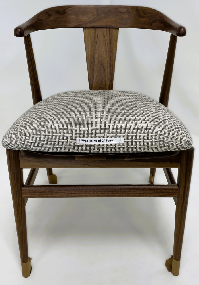 Dining Chair Foam Replacement- Do it yourself Foam n More