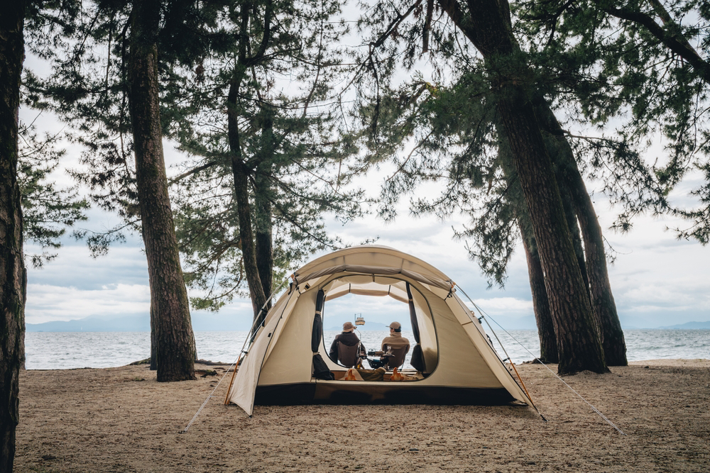 foam for camping