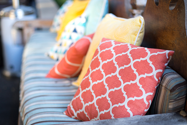 foam pool cushions