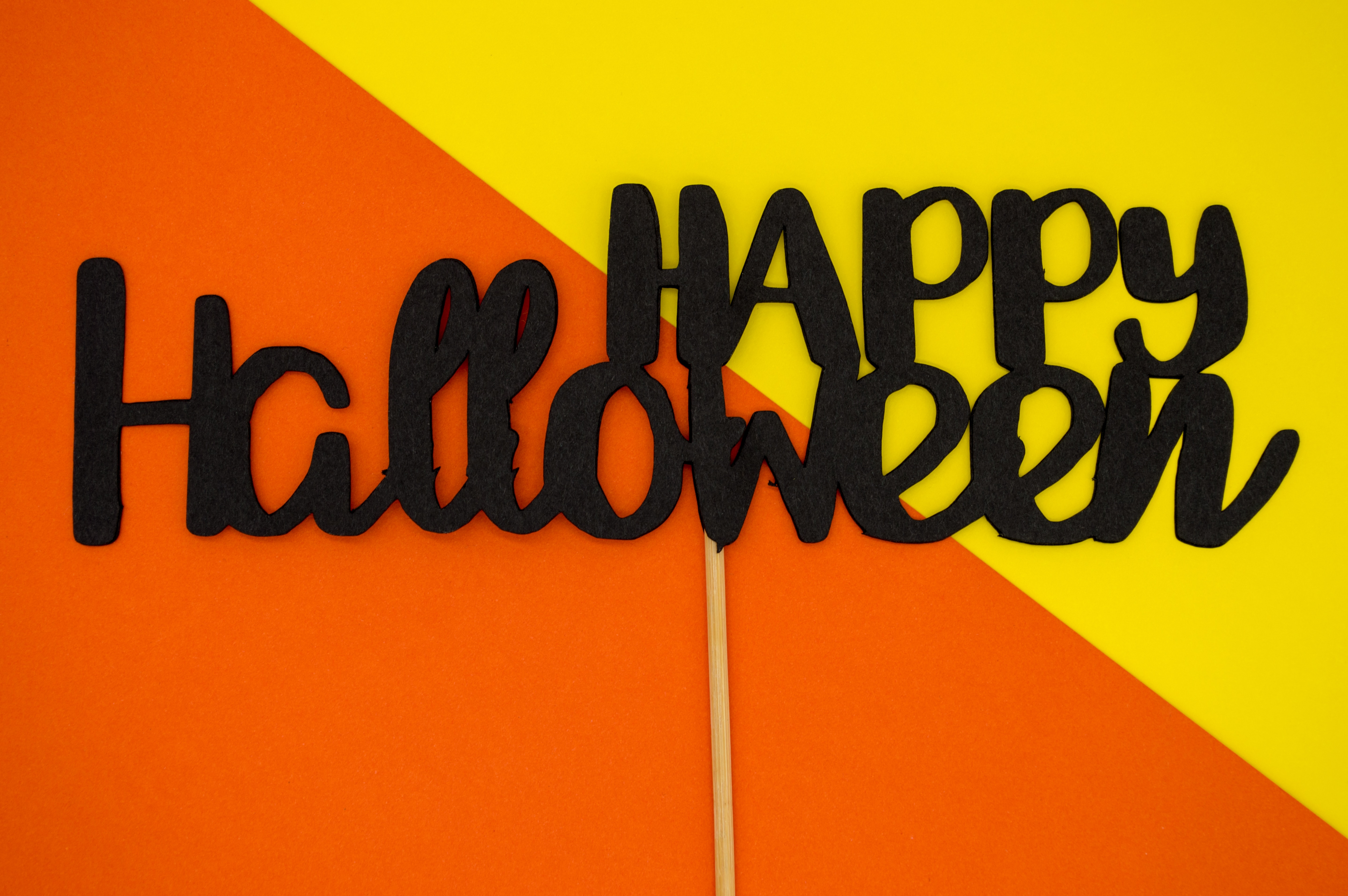 5 DIY Halloween Decorations with Polystyrene Foam