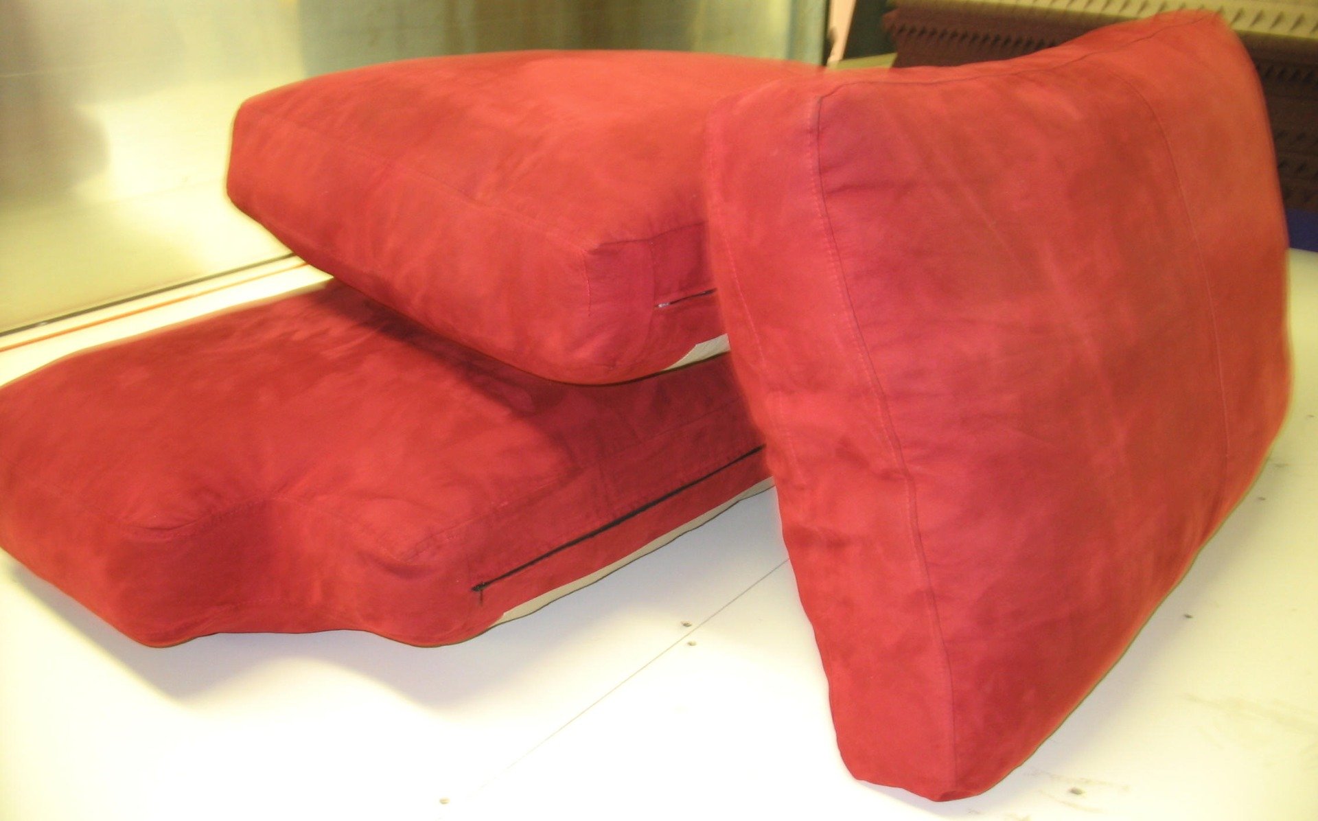 Sofa Backs Replacement  Foam n More & Upholstery