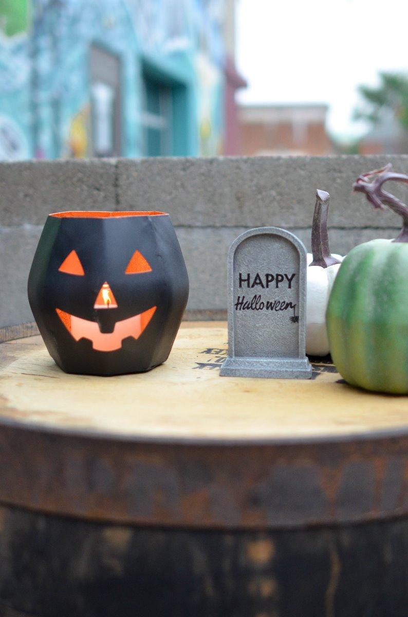 DIY Halloween Decorations 