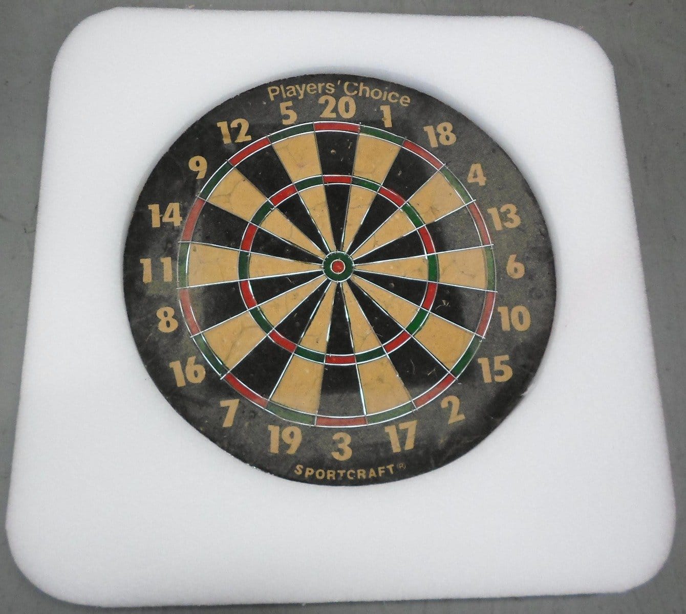 images Dart Target Foam Padding