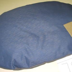 Oval Shaped Pet Bed