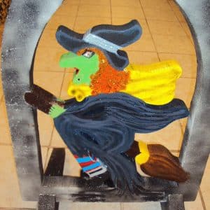 Halloween Tombstone