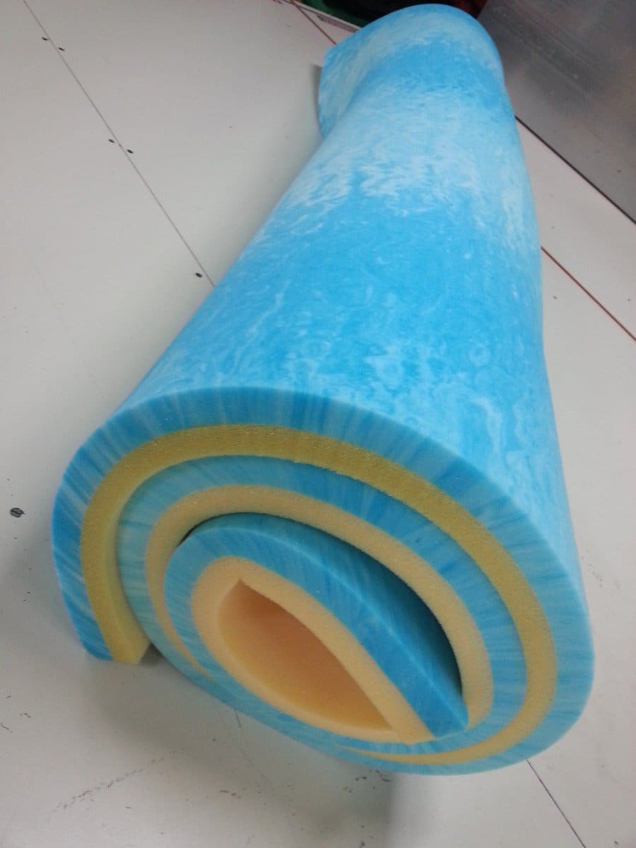 images Mattress Topper Solution 2" thick