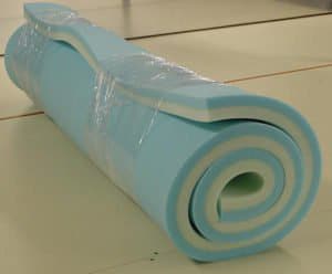 images Mattress Topper Solution 2" thick