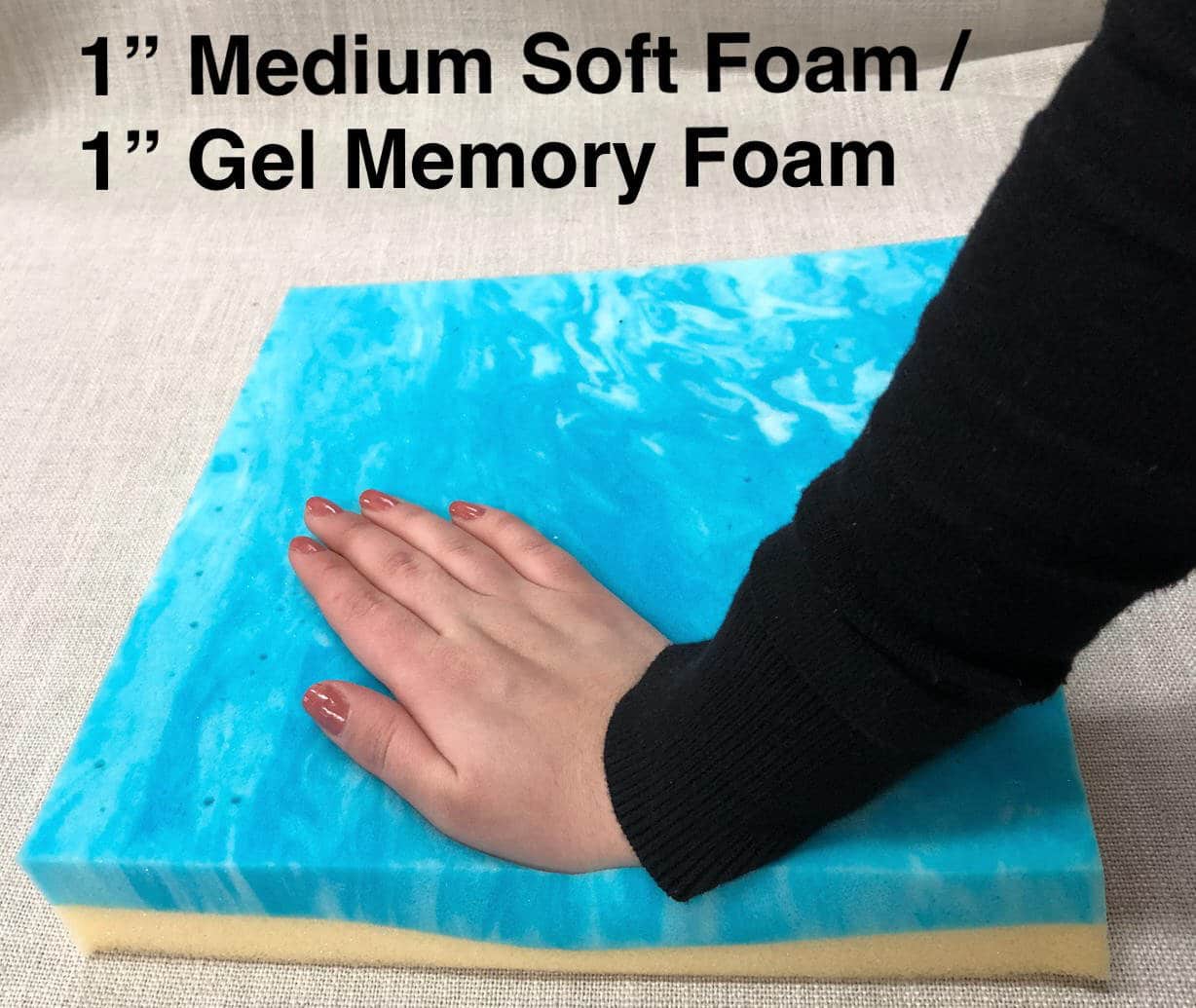 images Mattress Topper Solution 2" thick