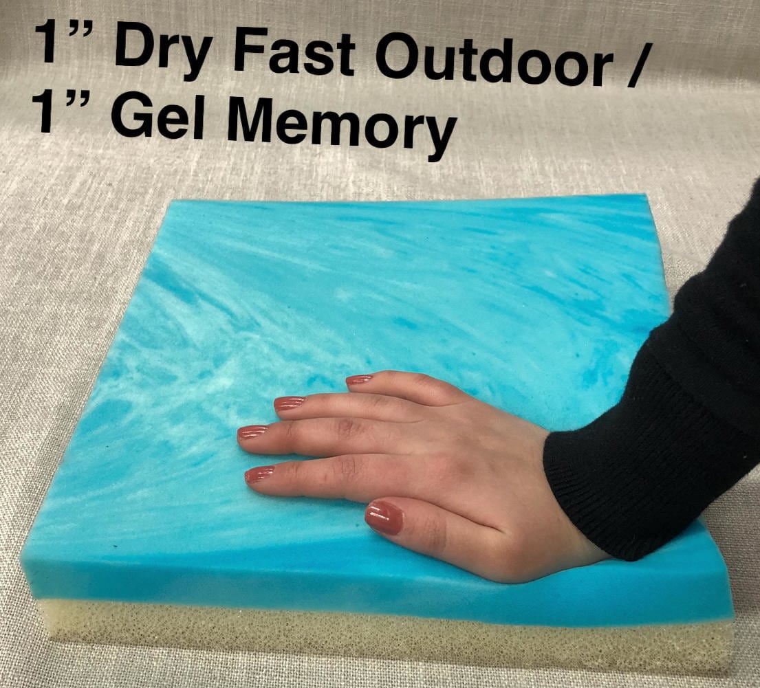 images Mattress Topper Solution 2" thick
