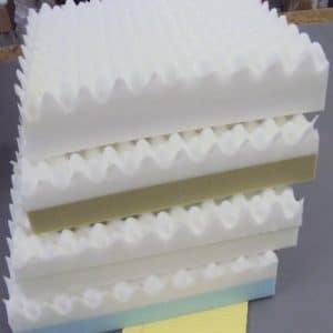 Chair Pad-Eggcrate