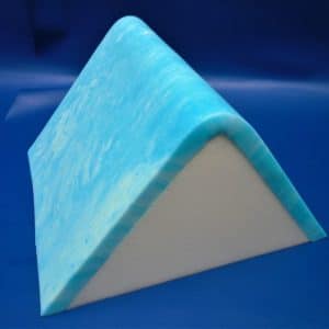 Triangle Leg Wedge