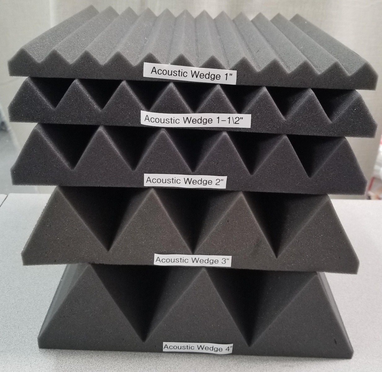 images Wedge Foam Tiles