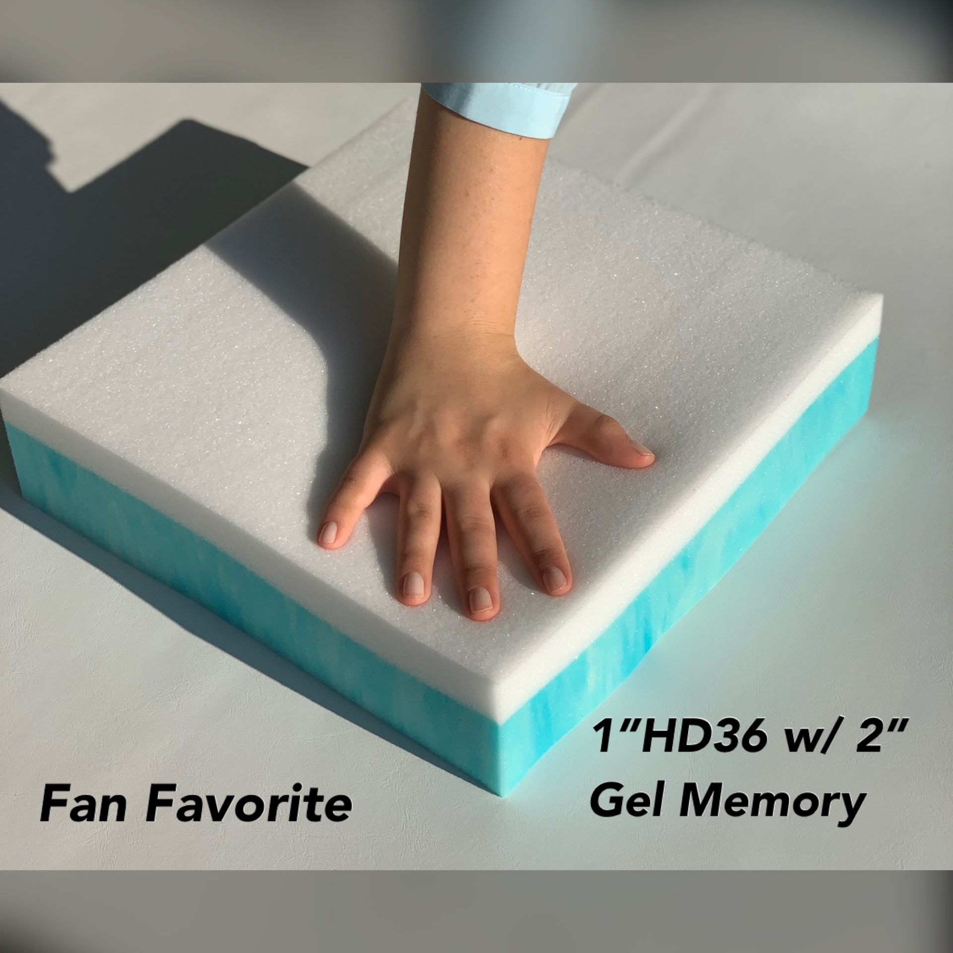 images Mattress Topper Solution 3" Thick