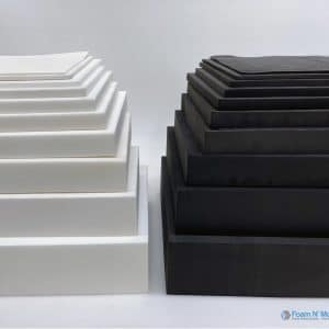 2lbs Minicell Foam