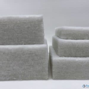 Outdoor Dacron Foam