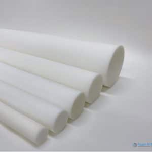 Round Bolsters Foam