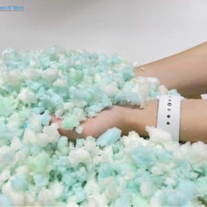 Shredded Foam