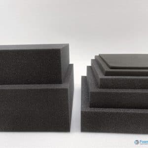 Charcoal Firm Foam