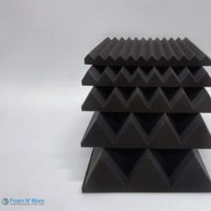 Wedge Foam Tiles