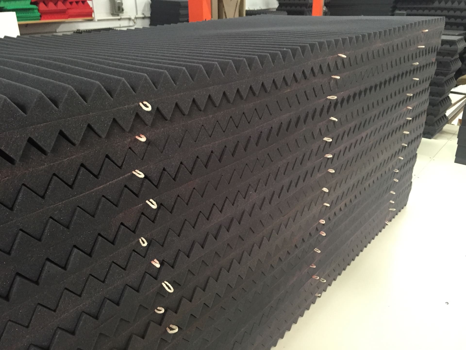 Acoustic Foam Panels