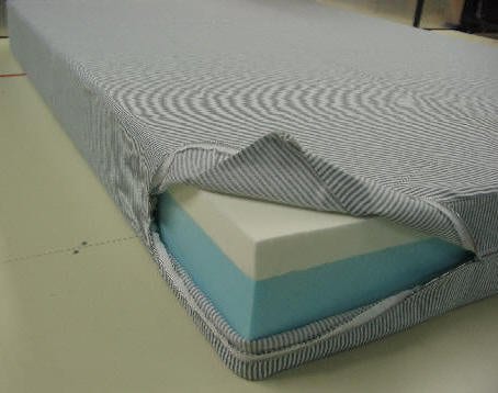 RV Foam Mattress- Queen- 60"x 80"
