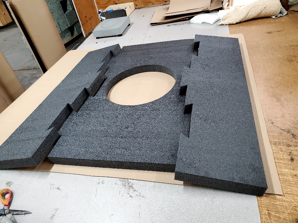 images Dart Target Foam Padding