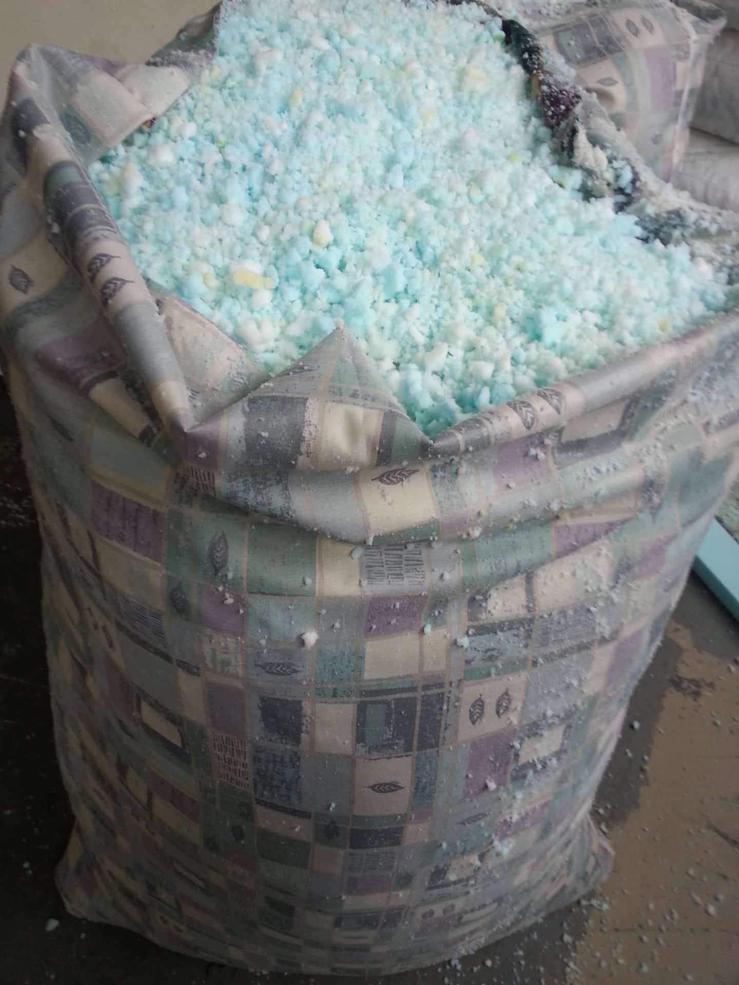 images Shredded Foam