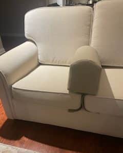 Arm Foam Support
