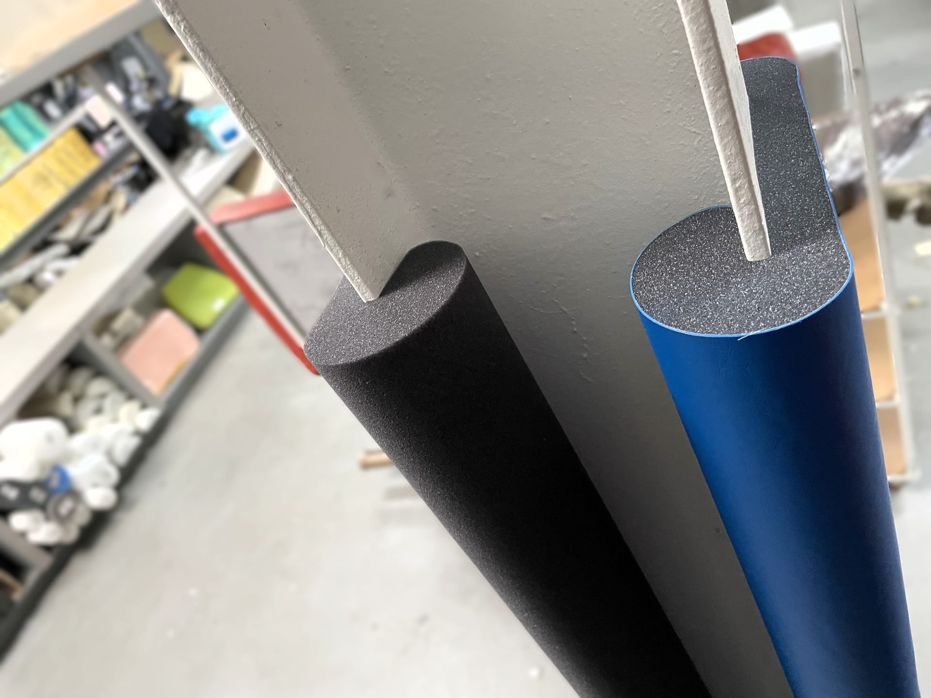 images I- Beam Foam Bumper Padding
