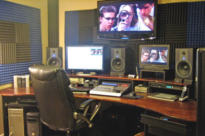 images Soundproofing Acoustic Studio Foam Colors – Wedge and Pyramid Kits