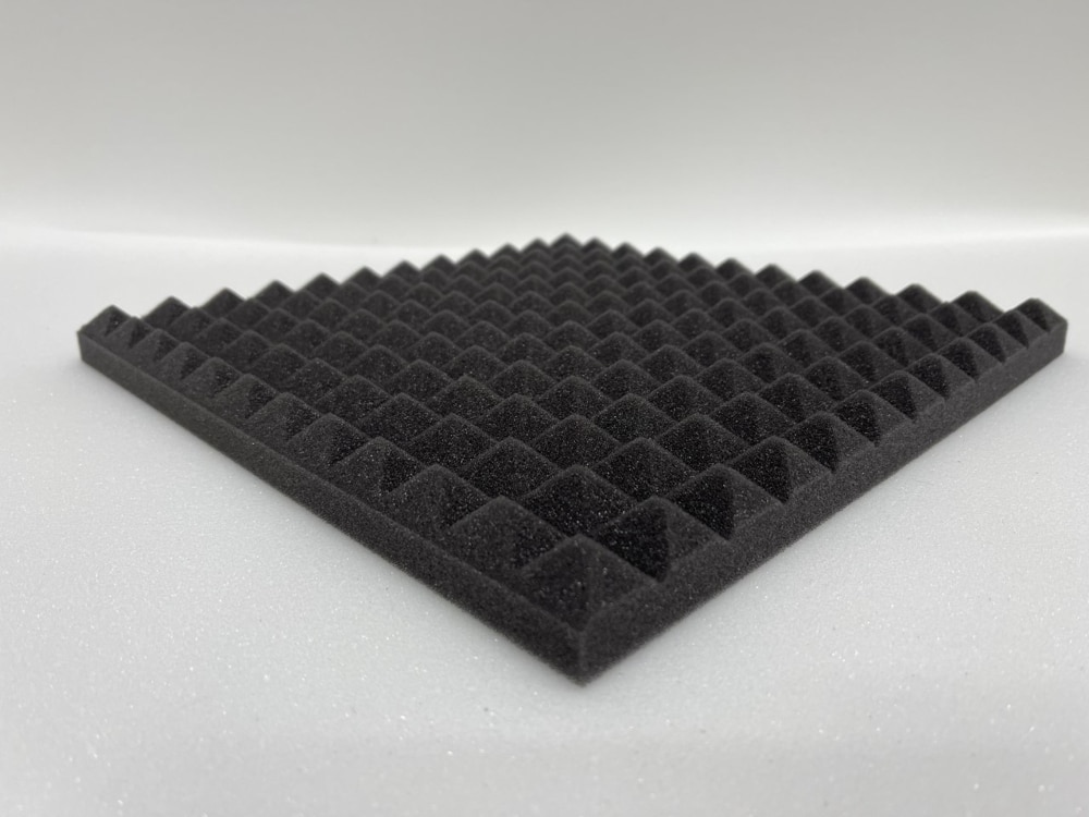 Pyramid Charcoal 1 inch