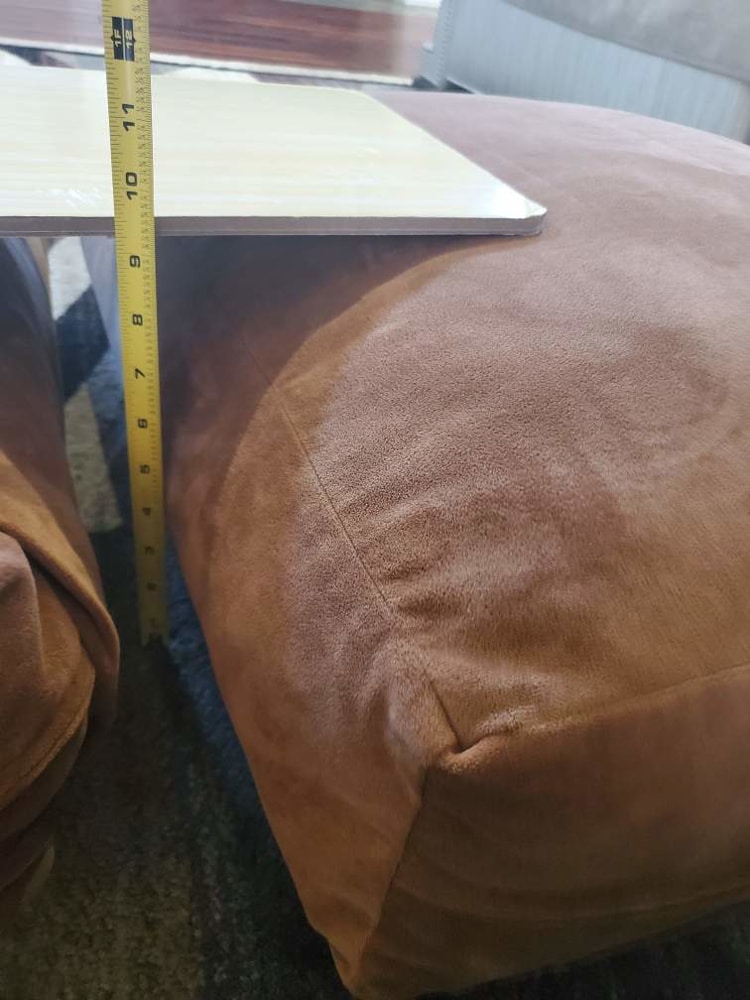 back cushions