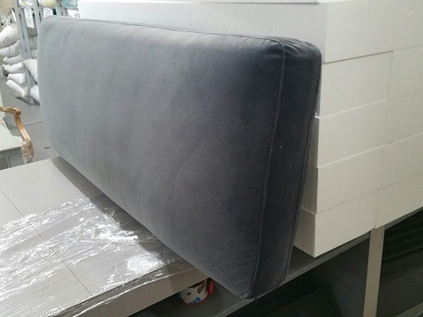 back cushions