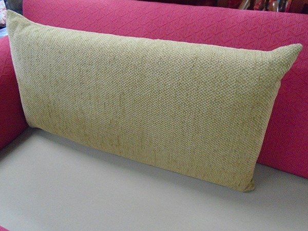 back cushions